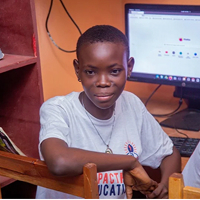75 Participate in the weekly Code Club