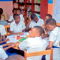 260 Participate in extra-curricular actitives per week