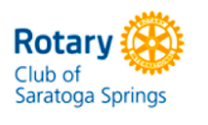 Rotary Club of Saratoga Springs