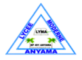 Anyama Lycée Moderne